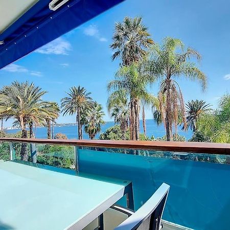 Cannes Appartement Vue Mer Eksteriør bilde