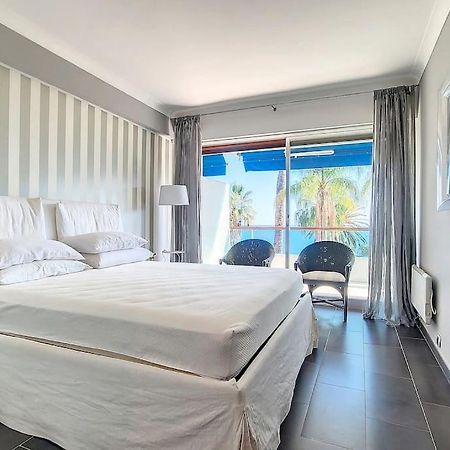 Cannes Appartement Vue Mer Eksteriør bilde