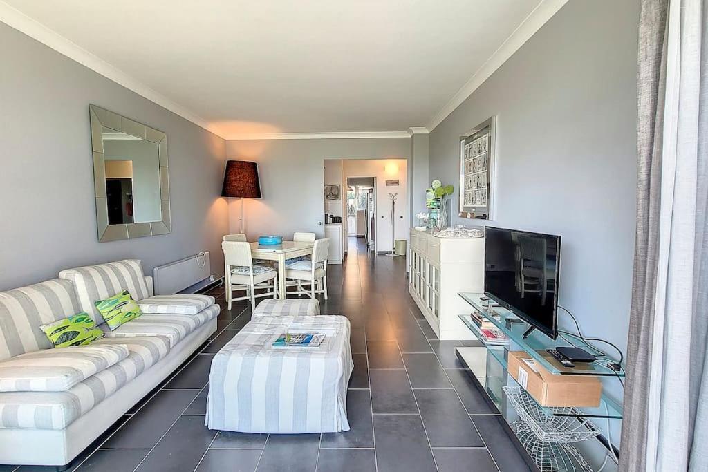 Cannes Appartement Vue Mer Eksteriør bilde