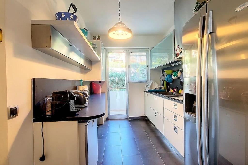 Cannes Appartement Vue Mer Eksteriør bilde