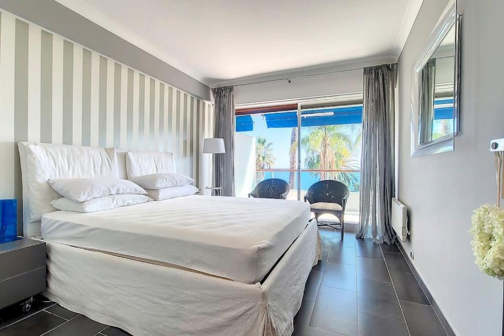 Cannes Appartement Vue Mer Eksteriør bilde